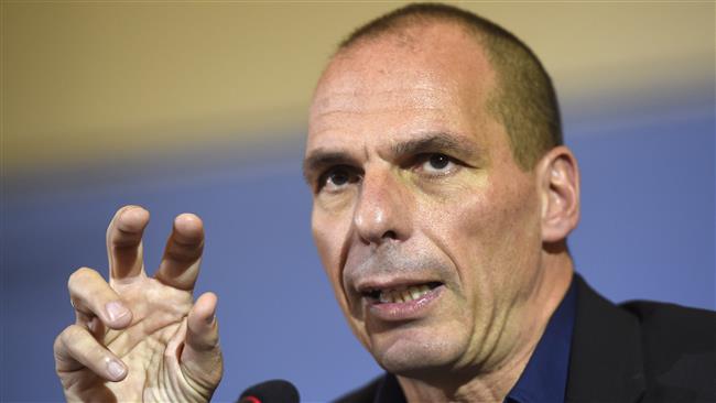 Finance minister: Euro will collapse if Greece forced out