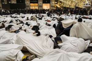 flash mob San Valentino 3