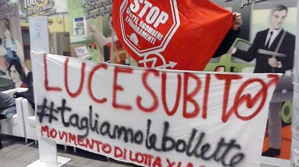 Movimento lotta per la casa