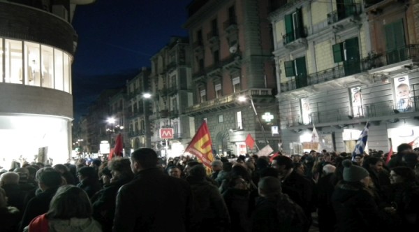 Rallies in support of Greece’s fight against austerity