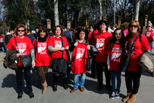 Madrid Afectados Hepatitis C