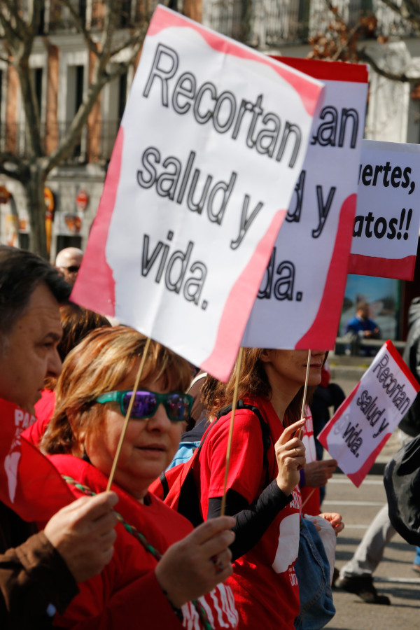 Madrid Afectados Hepatitis C