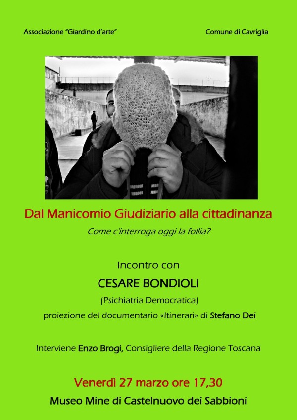 Incontro cesare bondioli