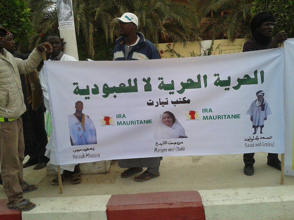 mariem yacoub saad ira mauritania schiavitù liberi