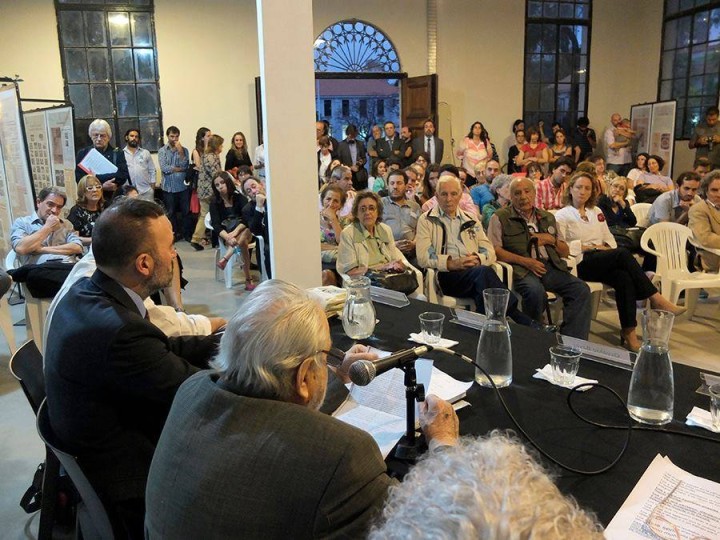 Presentación libro Cielo Libre, imaginar la libertad