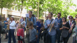 Marche contre Monsanto