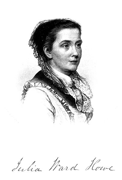 Echoes of the original Mother’s Day Proclamation at home and abroad