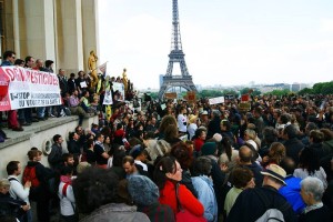 Marche Mondial contre Monsanto