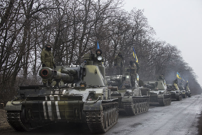 Ukrainians fleeing war in east approaching 1mn: UN report
