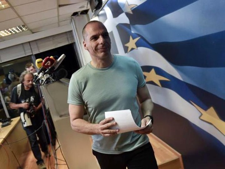 Varoufakis