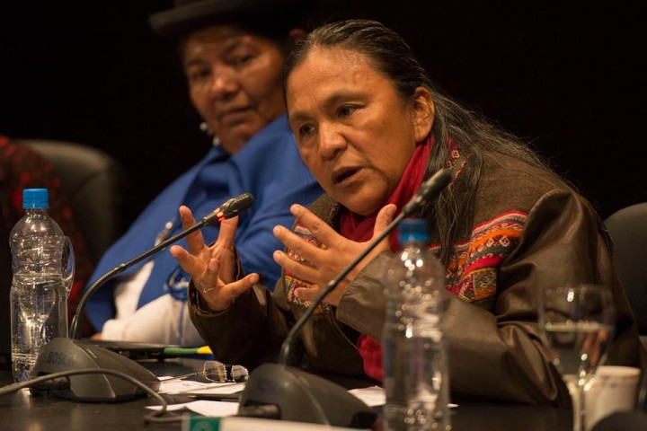 Milagro Sala