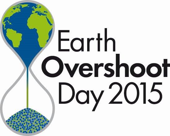 Earth Overshoot Day 2015