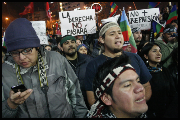 Mapuches, plaza italia-Fotos de Marcela Contardo Berríos-27-agost-2015 (2)