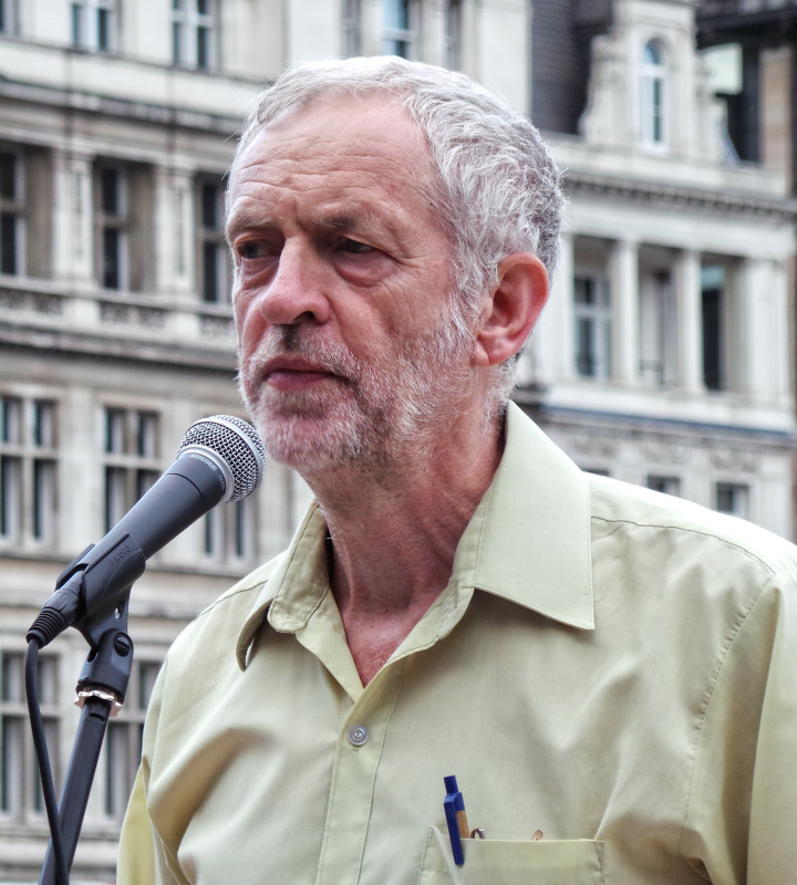 Jeremy Corbyn Becomes The Leader Of The Labour Party In Britain