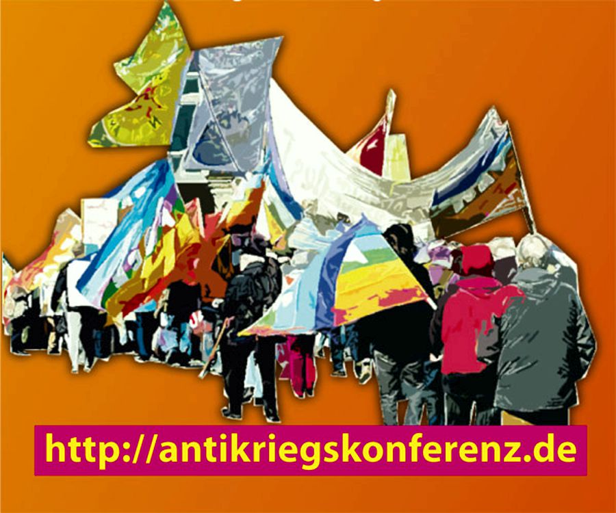 Frieden als Bewusstseinsbildung und konsequenter Antimilitarismus