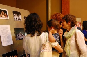 Exposición Fotográfica "La Fuerza de la No-Violencia"