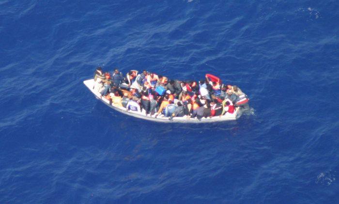 migrantu mediterraneo