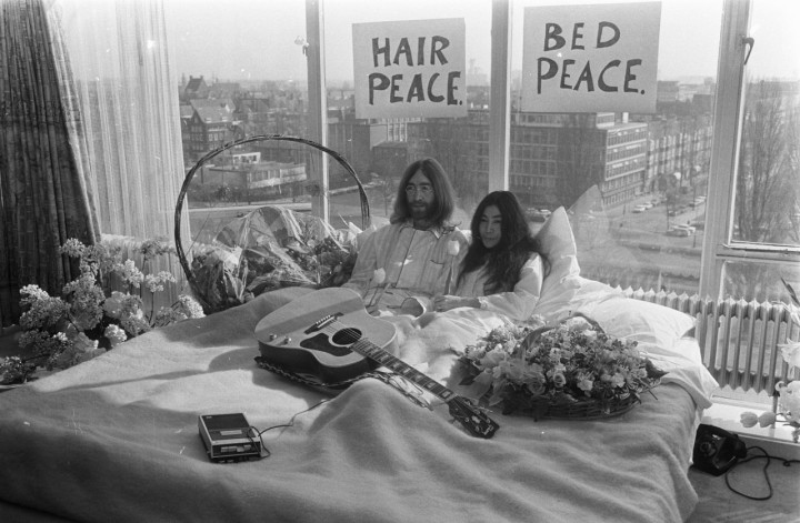 John Lennon, profeta dell’oggi