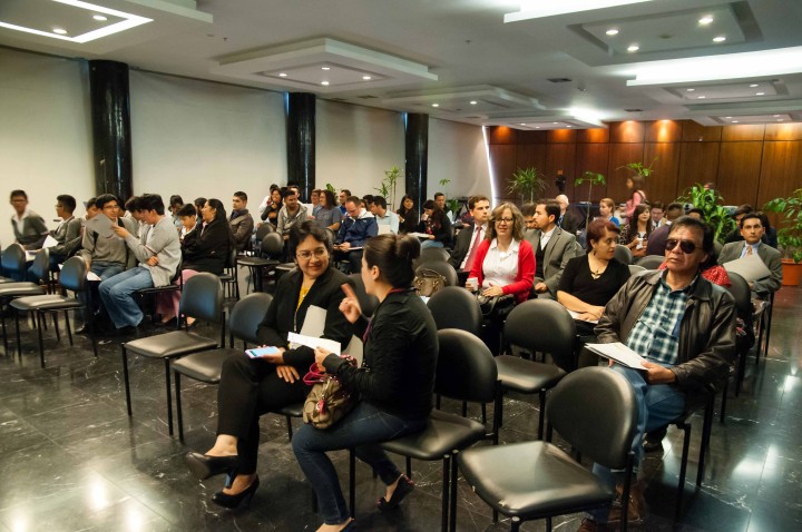 Foro Armas Nucleares Asamblea 07