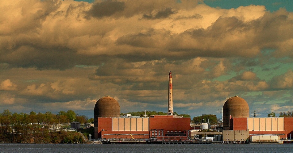 indian point reactor meltdown