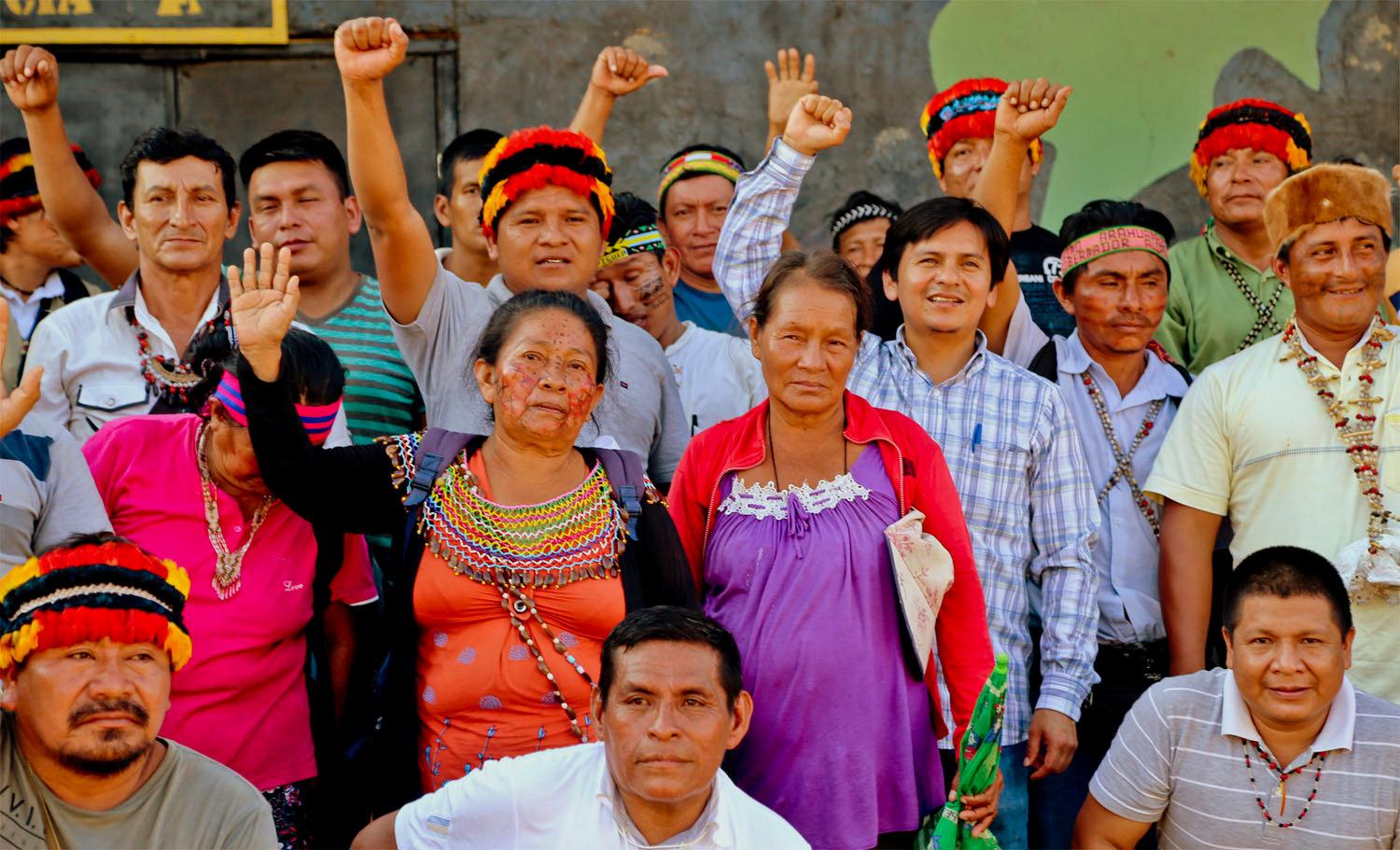 Candidatos Peruanos Deben Tomar Posición Sobre Derechos De Los Pueblos