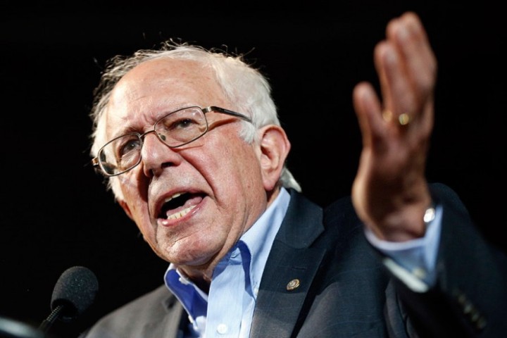 As 10 propostas de Bernie Sanders que estão tirando do sério os grandes banqueiros de Wall Street