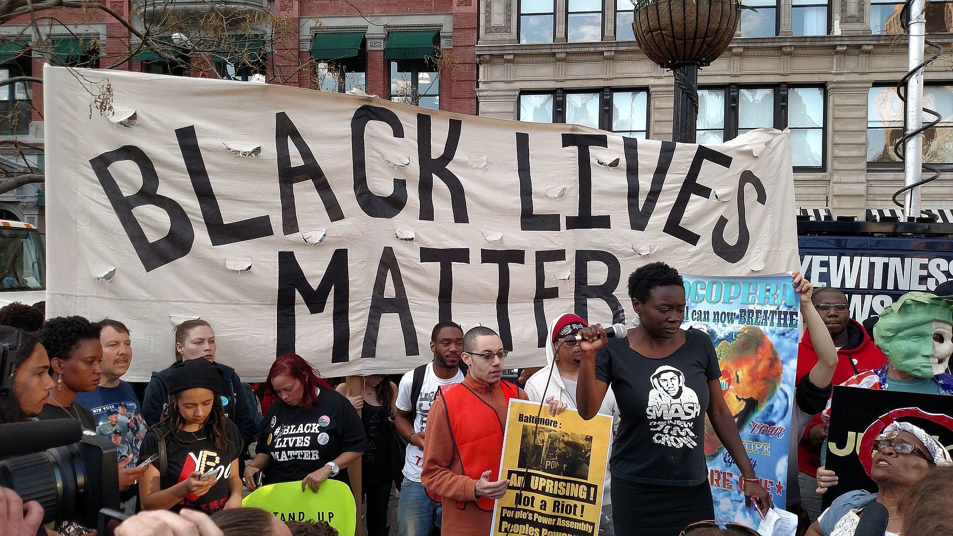 White Lives Matter Traduction En Français