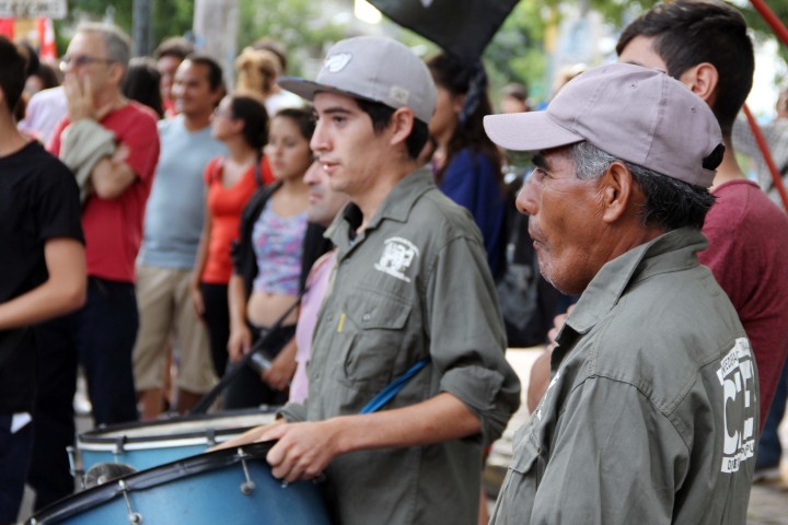 Libertad MIlagro Sala