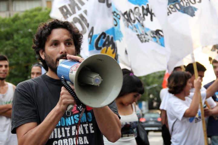 Libertad Milagro Sala