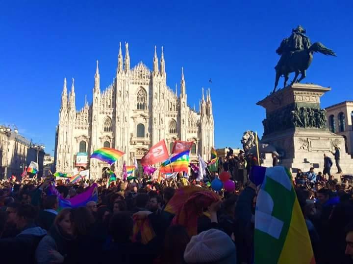 flash mob sentinelli 1