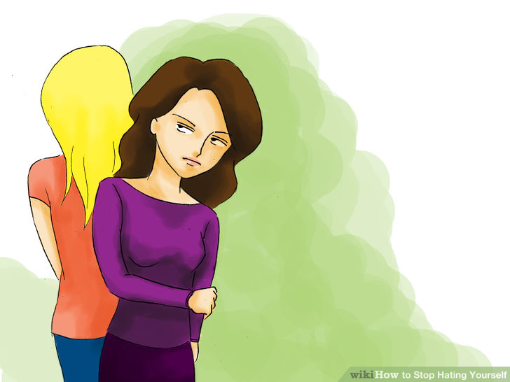 Understanding Self hatred In World Affairs