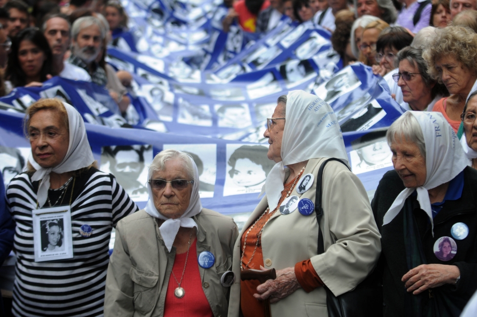 A quarant’anni dal colpo di stato militare in Argentina, diciamo “Mai più!”