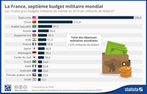 depense militan