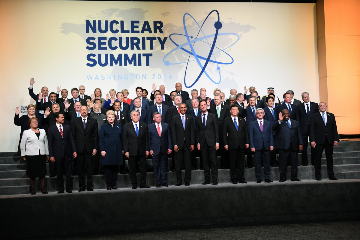 Obama's nuclear summit - it wasn't...