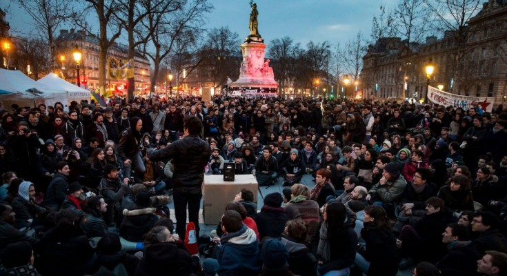 #nuitdebout