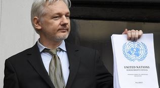 Assange UN report