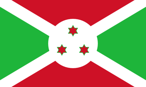 Suspenden diálogo entre gobierno de Burundi y opositores