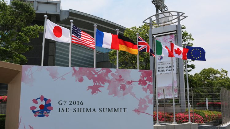 g7 japan 2016