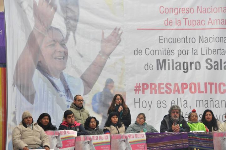 Congreso TuPAC 3