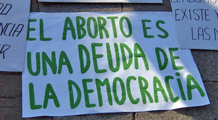 Derecho Al Aborto Hoy Presentan Un Nuevo Proyecto De Ley 8267