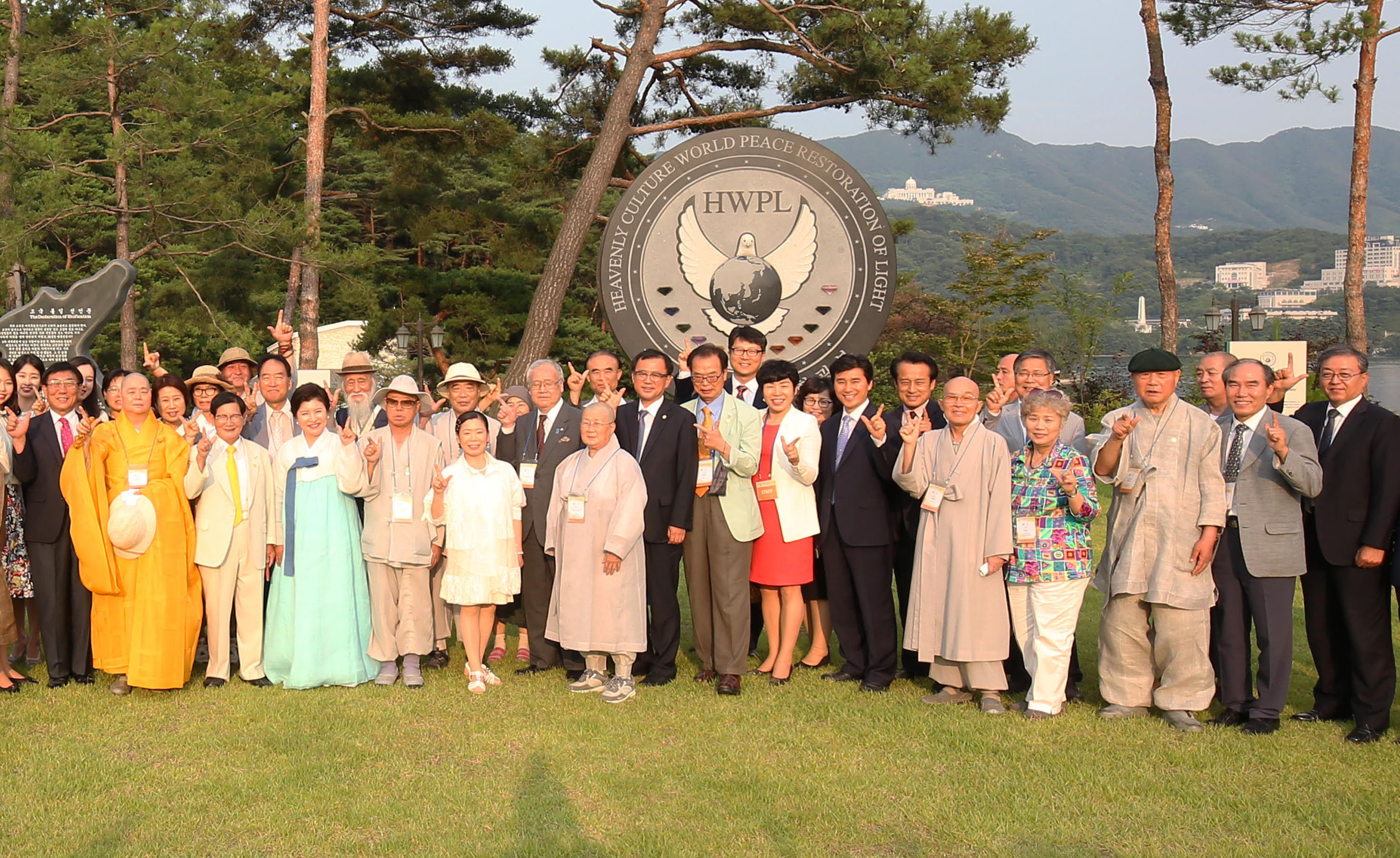 south-korea-religious-leaders-peace-conference