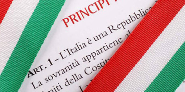 referendum costituzionale italia