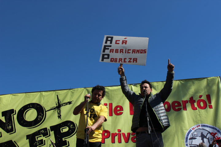 Marcha NO+AFP- Chile-21-08-2016-Iris Colil Barra (12)