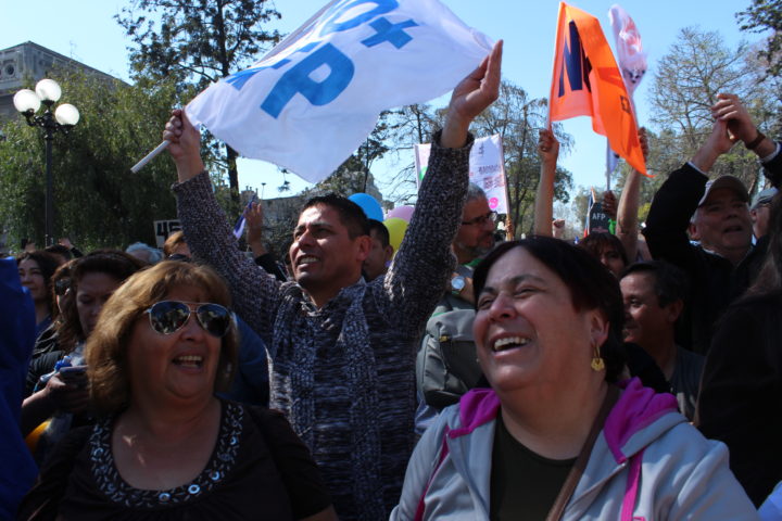 Marcha NO+AFP- Chile-21-08-2016-Iris Colil Barra (13)