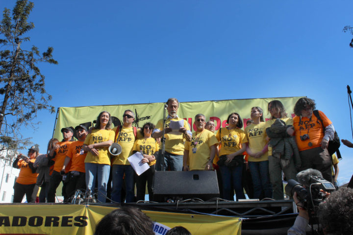 Marcha NO+AFP- Chile-21-08-2016-Iris Colil Barra (15)