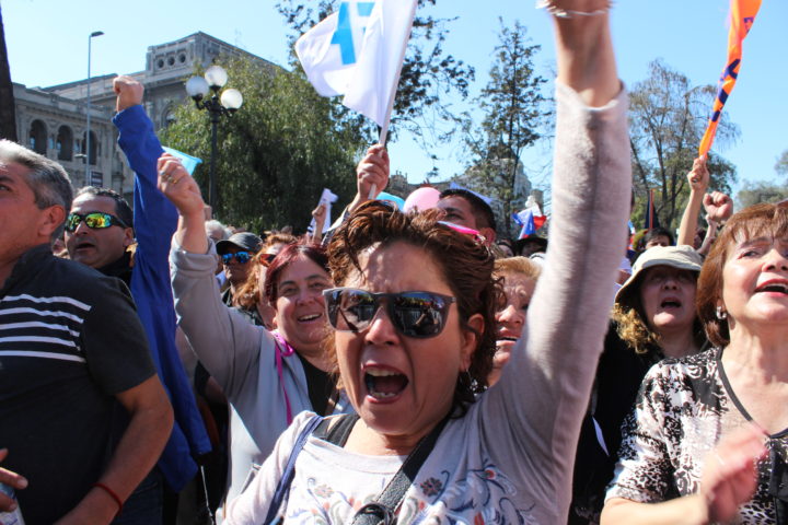 Marcha NO+AFP- Chile-21-08-2016-Iris Colil Barra (16)