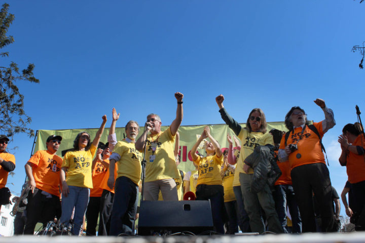 Marcha NO+AFP- Chile-21-08-2016-Iris Colil Barra (17)