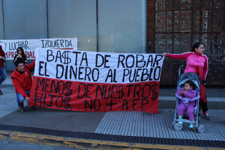 Marcha NO+AFP- Chile-21-08-2016-Iris Colil Barra (6)