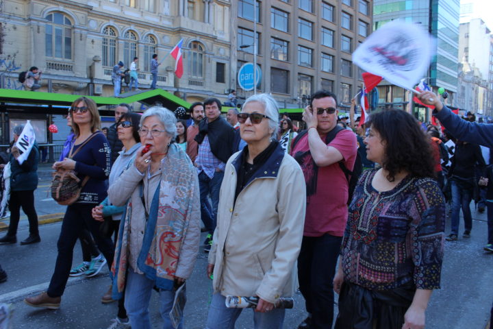 Marcha NO+AFP- Chile-21-08-2016-Iris Colil Barra (7)