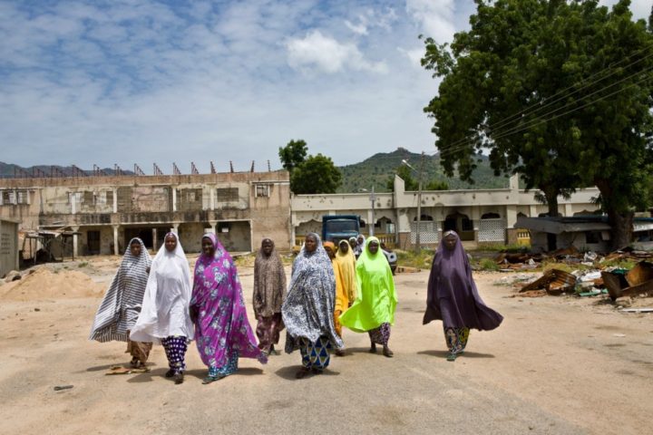 Fear and Shortages as Boko Haram Displaced Return to Ruins